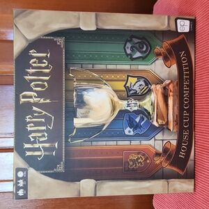 Harry Potter-House Cup Competition board game